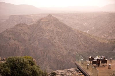 Anantara Al Jabal Al Akhdar