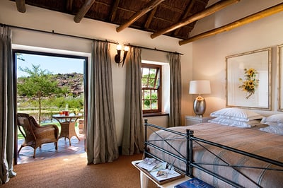 Bushmans Kloof Wilderness Reserve & Wellness Retreat