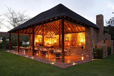 Bushmans Kloof Wilderness Reserve & Wellness Retreat