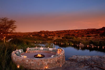 Bushmans Kloof Wilderness Reserve & Wellness Retreat