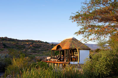 Bushmans Kloof Wilderness Reserve & Wellness Retreat