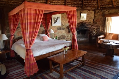 Borana Lodge