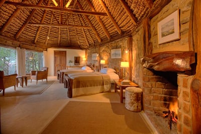 Borana Lodge