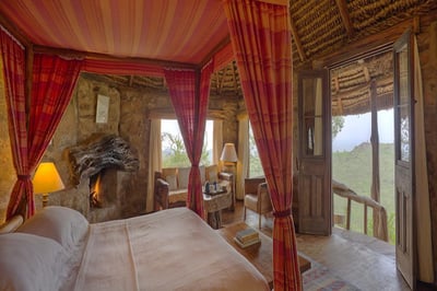 Borana Lodge