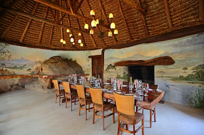 Borana Lodge