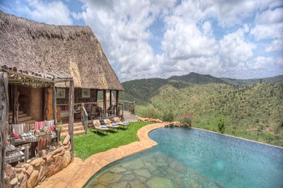 Borana Lodge