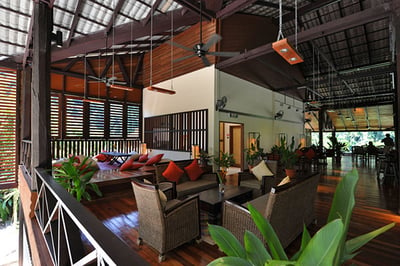 Borneo Rainforest Lodge