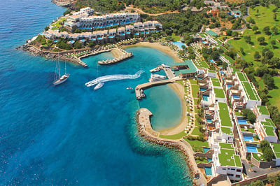 Elounda Peninsula All Suite Hotel