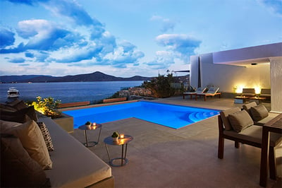 Elounda Peninsula All Suite Hotel