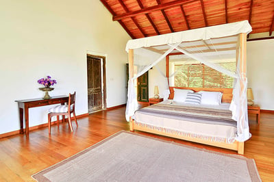 Double Room at Blue Heights Villa, Sri Lanka