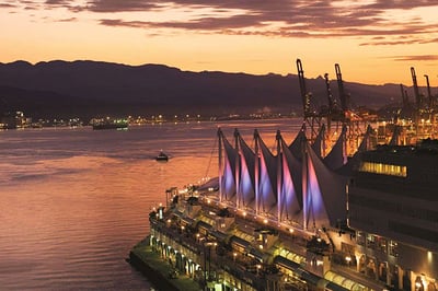 Fairmont Pacific Rim_Harbor View