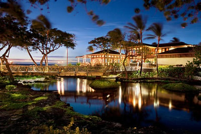 Four Seasons Resort Hualalai