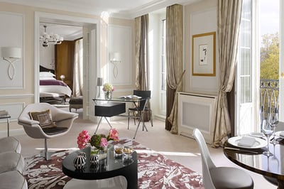 Four Seasons Hotel des Bergues Geneva