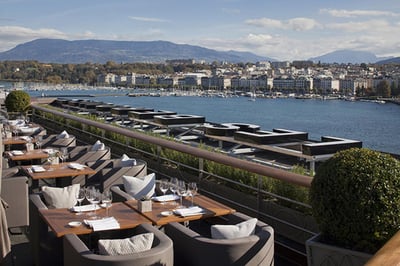 Four Seasons Hotel des Bergues Geneva