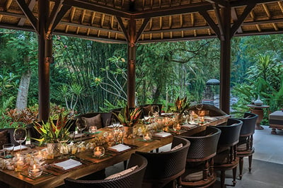 Four Seasons Resort Bali at Sayan