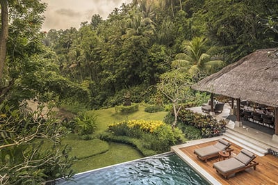 Four Seasons Resort Bali at Sayan