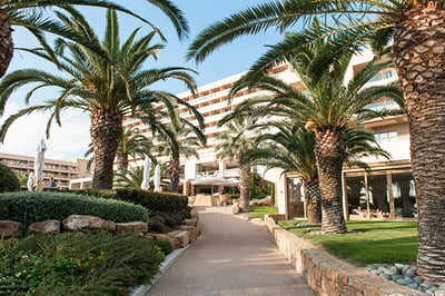 Sani Beach Hotel