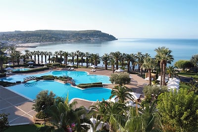 Sani Beach Hotel