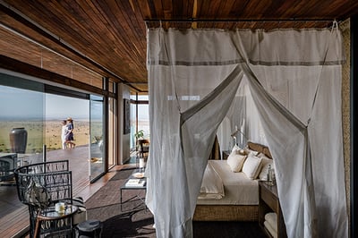 Singita Sasakwa Lodge