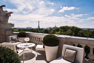 Hotel de Crillon, A Rosewood Hotel