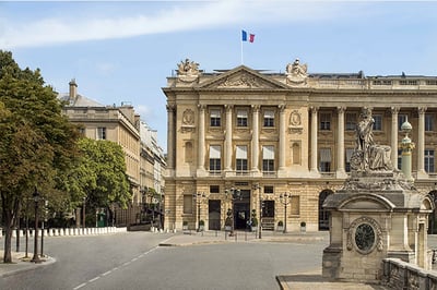 Hotel de Crillon, A Rosewood Hotel