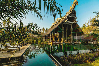 Hotel Tugu Lombok