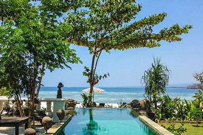 Hotel Tugu Lombok