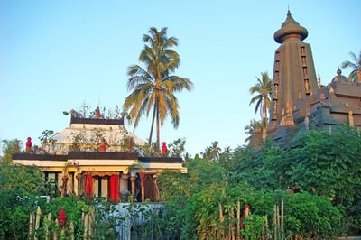 Hotel Tugu Lombok