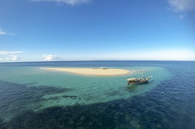 Ibo Island Lodge