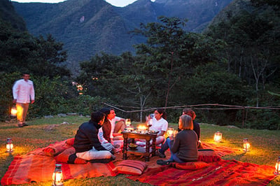 Inkaterra Machu Picchu