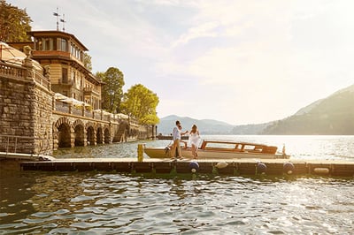 Mandarin Oriental, Lago di Como