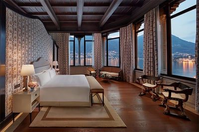 Mandarin Oriental, Lago di Como