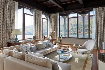 Mandarin Oriental, Lago di Como