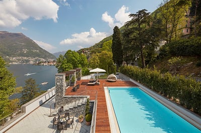 Mandarin Oriental, Lago di Como