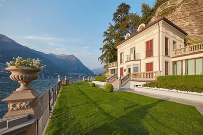 Mandarin Oriental, Lago di Como