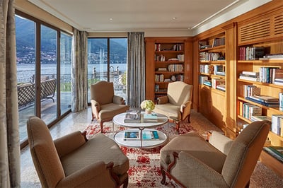 Mandarin Oriental, Lago di Como