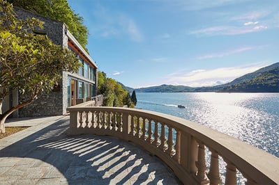 Mandarin Oriental, Lago di Como