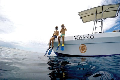 Malolo Island Resort