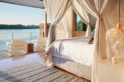 Victoria Falls River Lodge