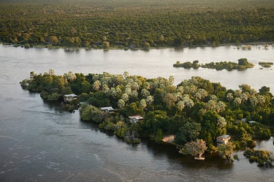 Victoria Falls River Lodge