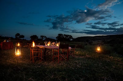 Offbeat Mara Camp