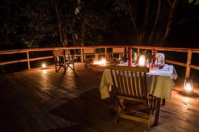 Offbeat Mara Camp