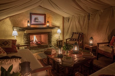 Offbeat Mara Camp