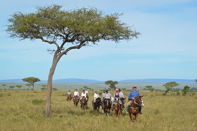 Offbeat Riding Safaris