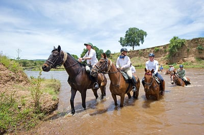 Offbeat Riding Safaris