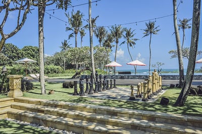 Ombak Luwung Beachfront Estate