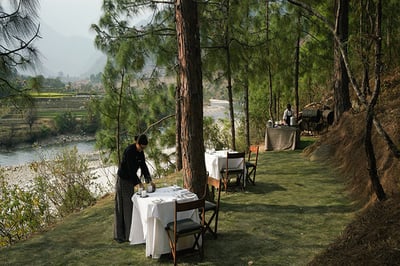 Amankora Punakha