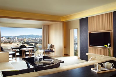 Ritz-Carlton Kyoto