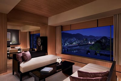 Ritz-Carlton Kyoto