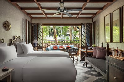 Rosewood Luang Prabang